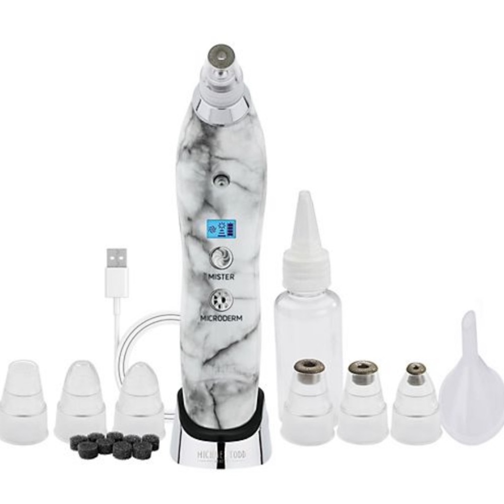 Michael Todd Beauty Sonic Refresher Wet/Dry Microderm Kit